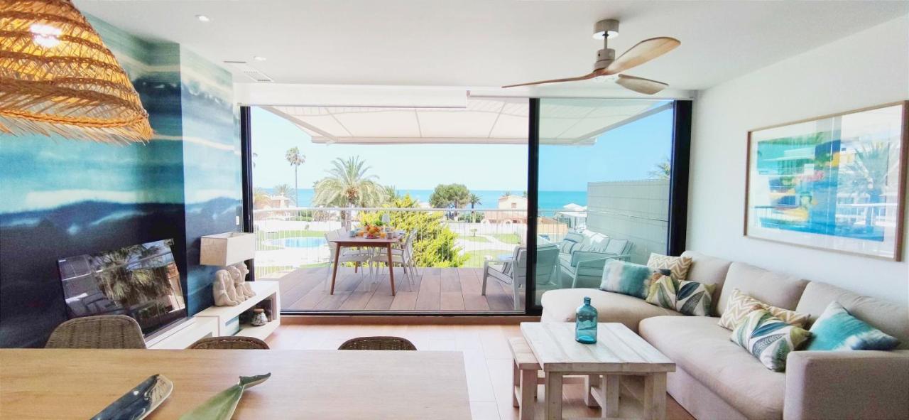 Apartamento Denia Beach By Denia Costa Exterior foto